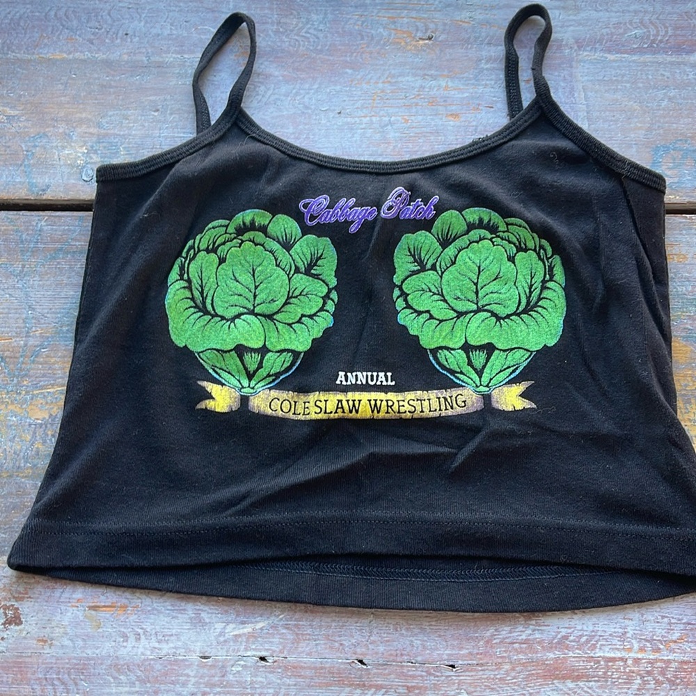 Tank Top - Picture 1 of 6